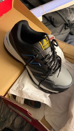 New Balance Steel Toe Boots