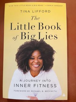 The Little Book of Big Lies Paperback Book