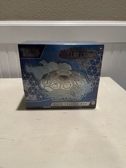 Stellar Crown Elite Trainer box