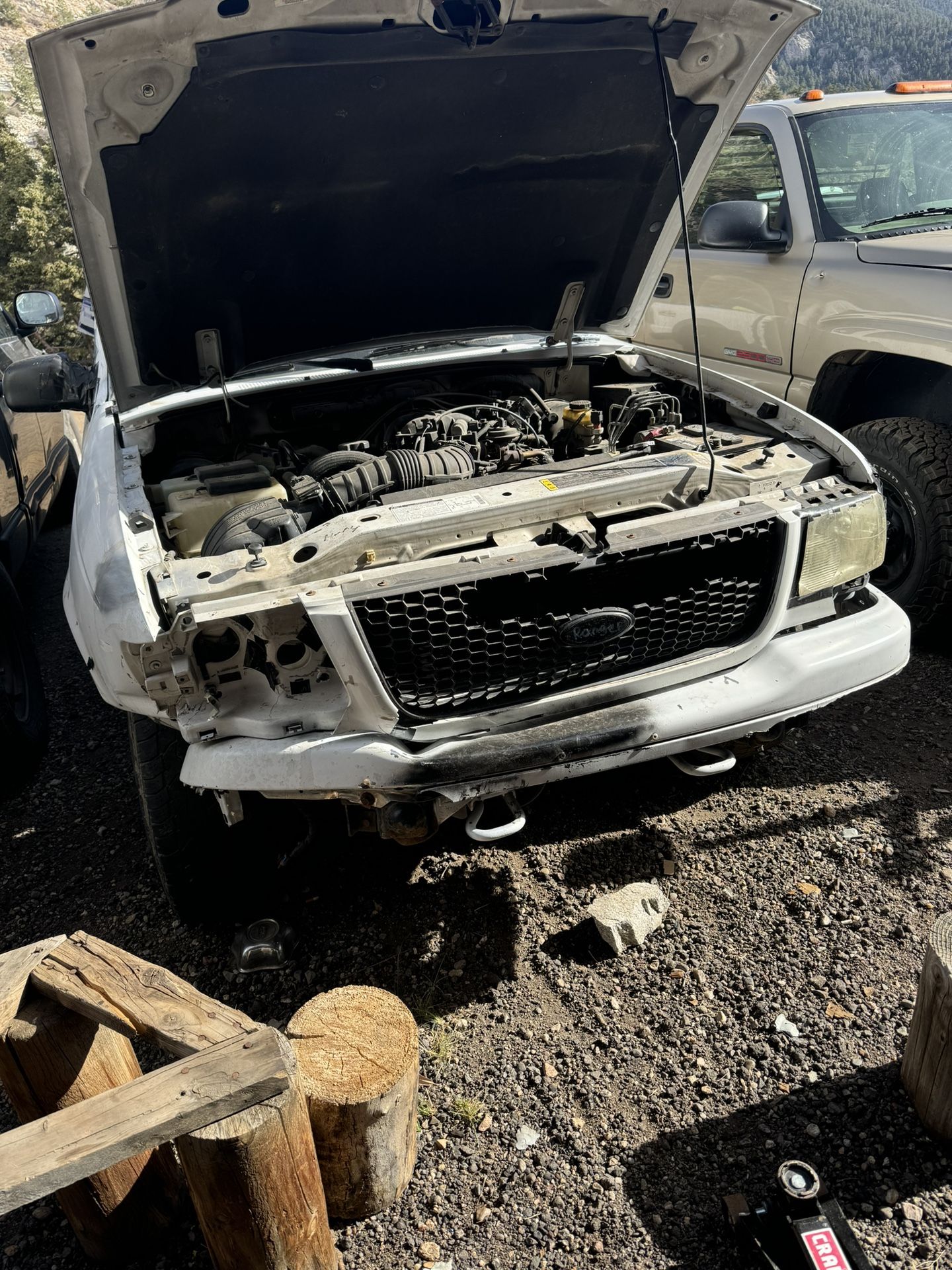 2001 Ford Ranger