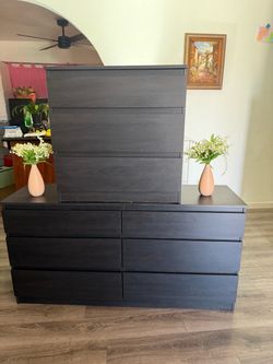 Ikea Kullen Dresser Drawer Works Well