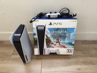 PS5 with SSD 1TB