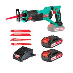 Hychika Classic Reciprocating Saw Kit 