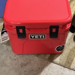 Brand New Yeti Roadie 125.00