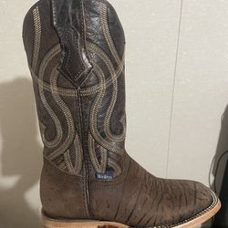 Rockem Western Boots Size 4US 23MEX