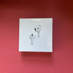 Airpods 4 New!!!
