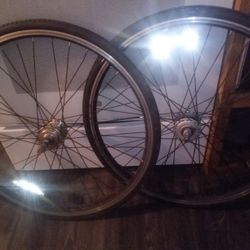 Sturmey Archer 26" Electric Bike Tires