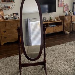 Antique Mirror 