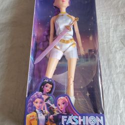 Kpop Demon Hunter Doll