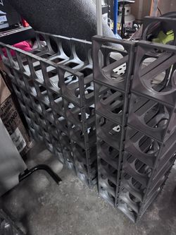 Wine rack