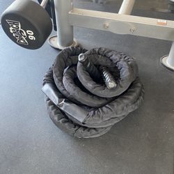 Battle Rope, Gym Rope - Gym Equipment 