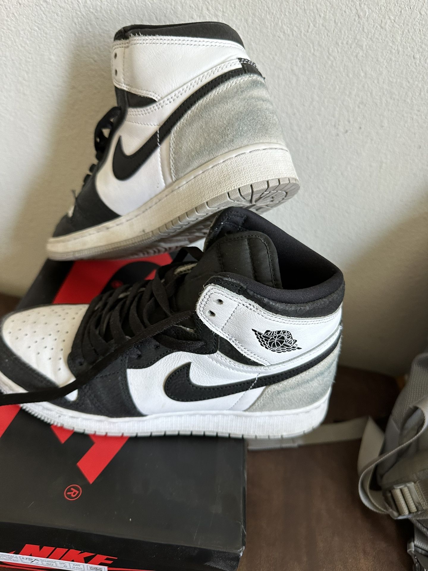 Air Jordan 1 Retro High OG GS Stage Haze