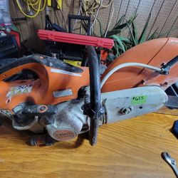 Stihl Ts 420