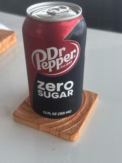 Wood coasters