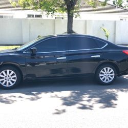 2016 Nissan Sentra 