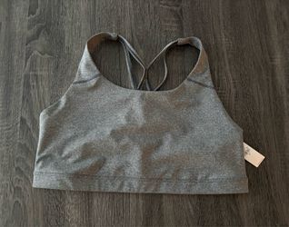 Old Navy 2X sports bra