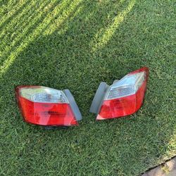 2015 Honda Accord Tail Lights