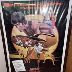 Framed Poster 