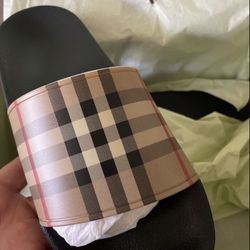Burberry Sandals