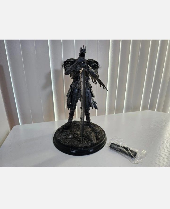 Dark Souls 3 Prestige Edition Yhorm Lord of Cinder Bandai