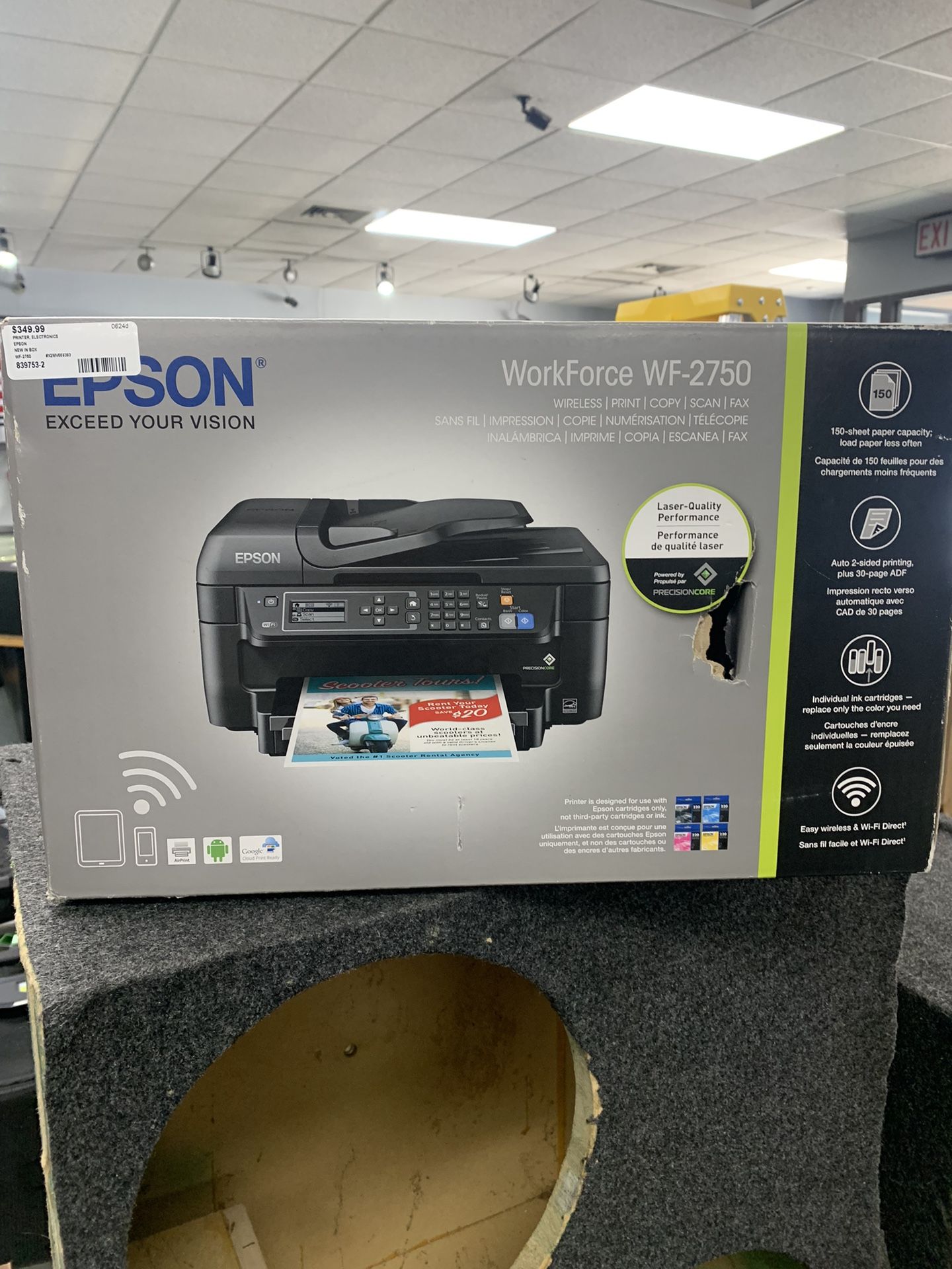 Epsom Printer(839753-2)