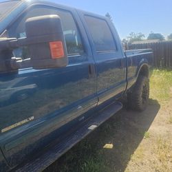 2002 Ford F-350