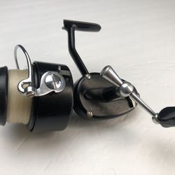 Vintage Mitchell Garcia 300 Reel/ Slight Damage 