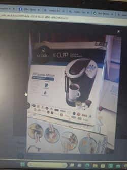 New Keurig K65