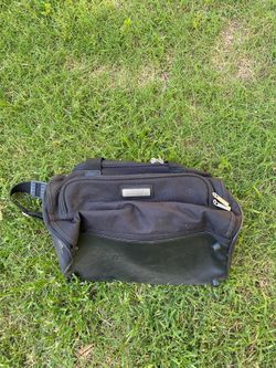 Assorted bags and purses.