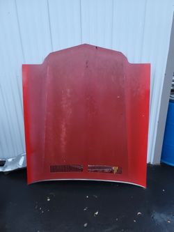 Chevy Chevelle Hood