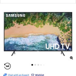 Samsung 55 Inch Smart Tv 