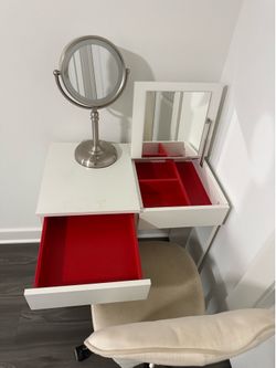 Makeup Vanity Set - $50