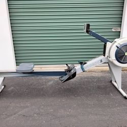Concept 2 Rower - Model E PM4