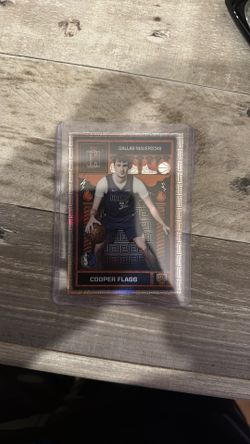 2025-2026 NBA Topps Chrome Odyssey Cooper Flagg Mavericks RC #ODY-1 *Case Hit*
