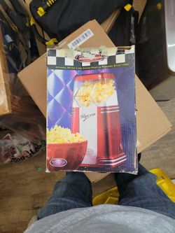 Popcorn Popper