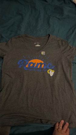 Women’s rams shirt