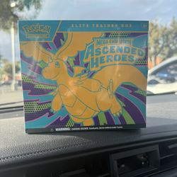 Ascended Heroes ETB