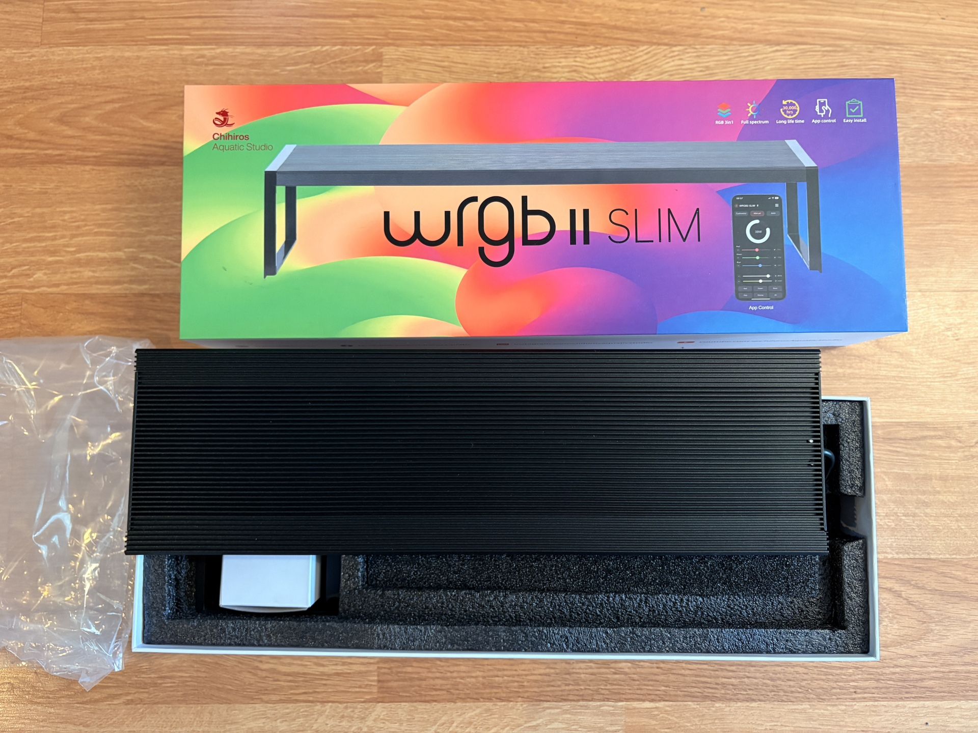 Chihiros WRGB II Slim 45 Aquarium Light