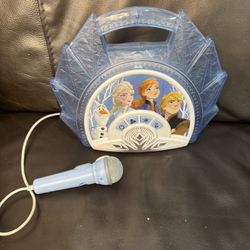 Frozen Karaoke