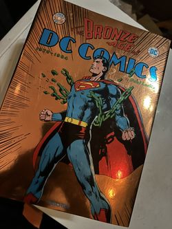 History Of Dc Comics  3 Book Collection. 