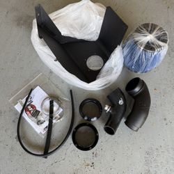 16-22 Canyon/Colorado 2.8 Duramax AFE Cold Air intake 
