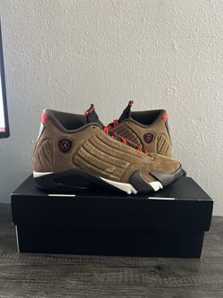 Air Jordan 14 Winterized Size 11.5