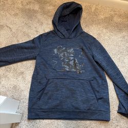 Under Armour Hoodie Youth Large 