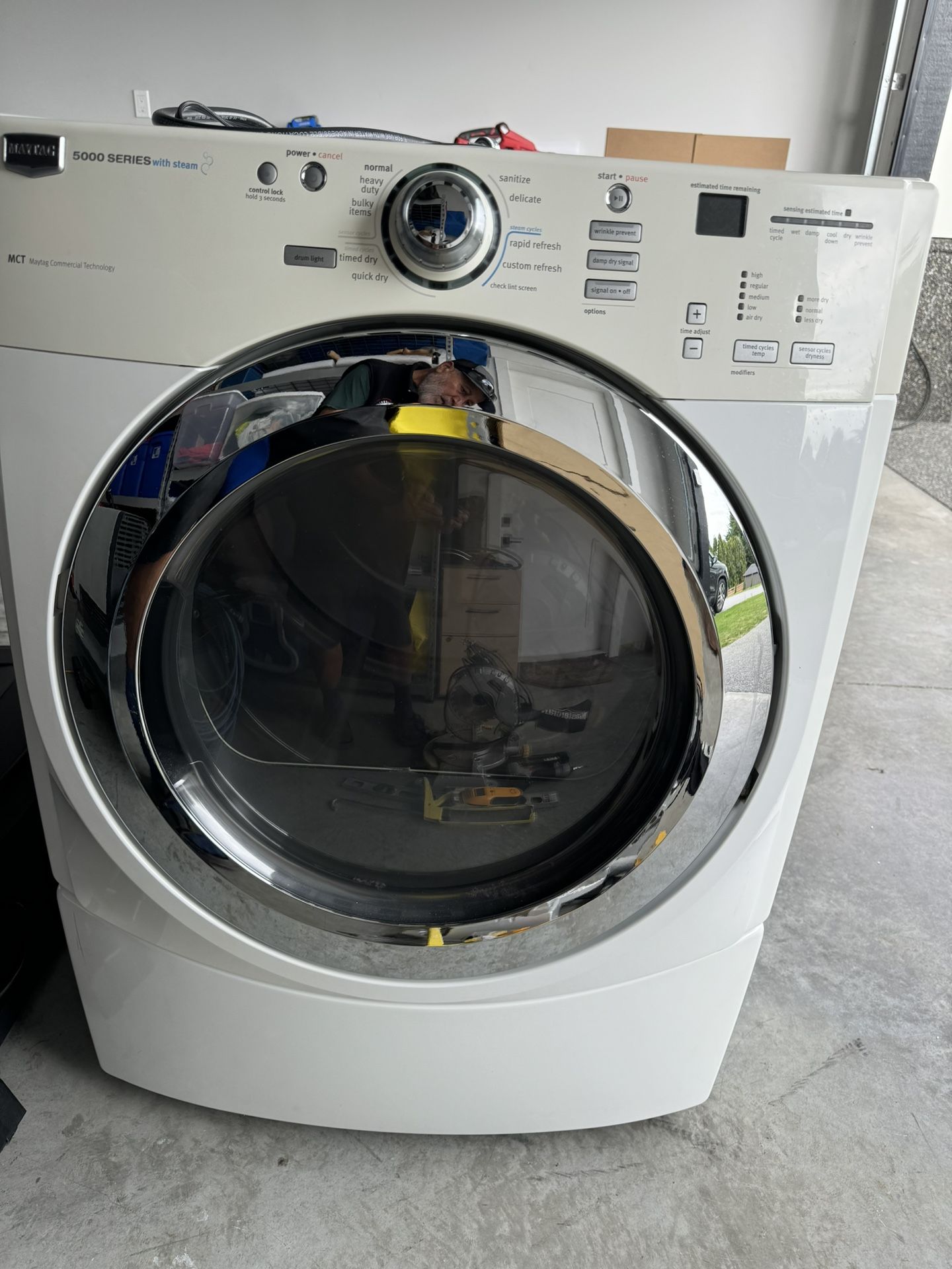 Maytag Dryer