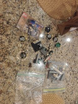 Lego Harry Potter sets Not Complete