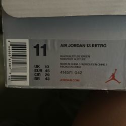 Air Jordan 13 Retro 
