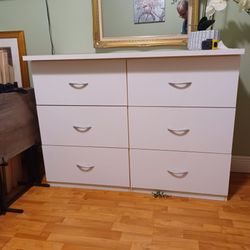 6 drawer chest