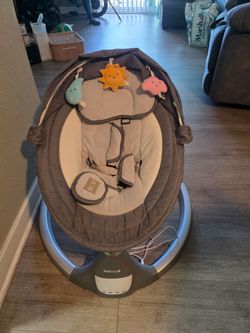 Joolbaby Nova Baby Swing Bouncer