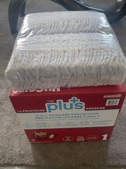 Huggies Size 1 diapers