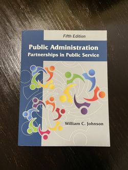 Public Administration Partnerships in Public Service